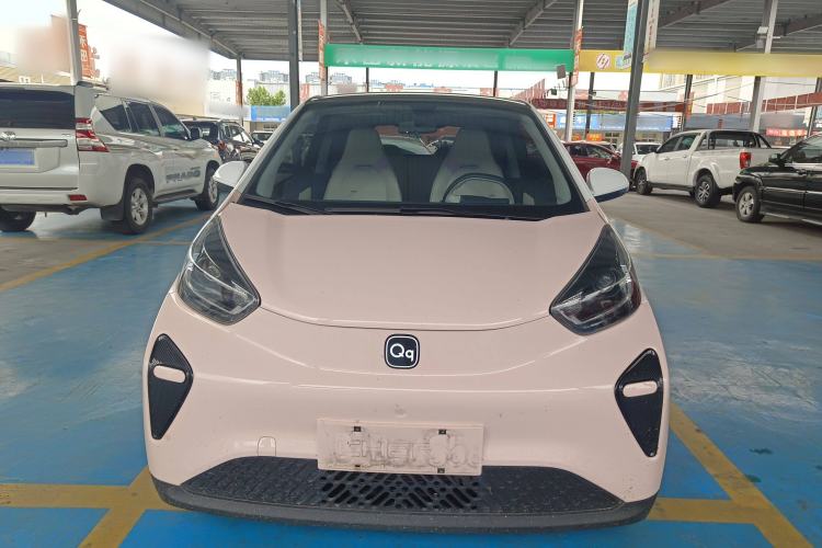 Used Chery New Energy Little Ant 2024 Facelifted 321km Beloved Edition Exterior 1