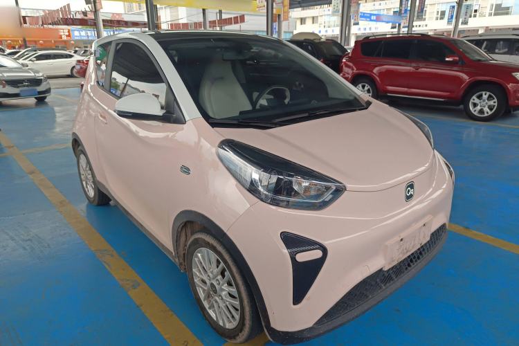 Used Chery New Energy Little Ant 2024 Facelifted 321km Beloved Edition Exterior 2