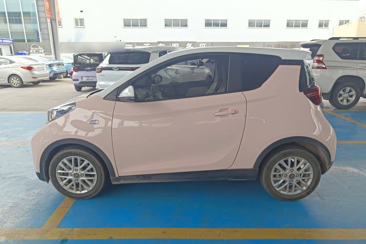 Used Chery New Energy Little Ant 2024 Facelifted 321km Beloved Edition Exterior 3
