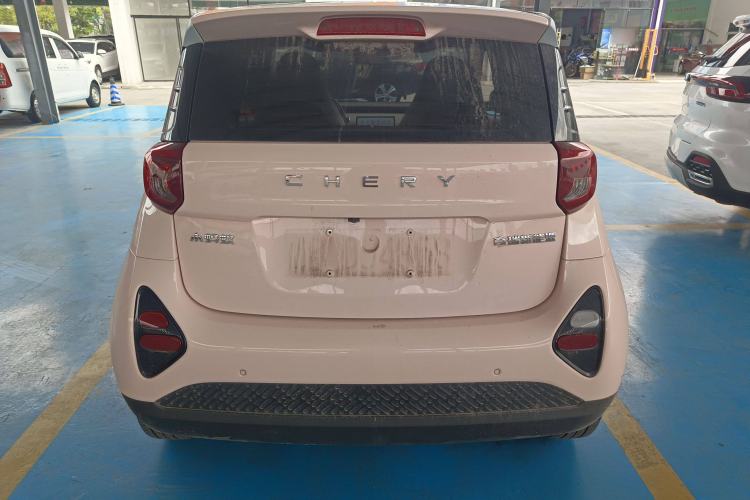 Used Chery New Energy Little Ant 2024 Facelifted 321km Beloved Edition Exterior 4