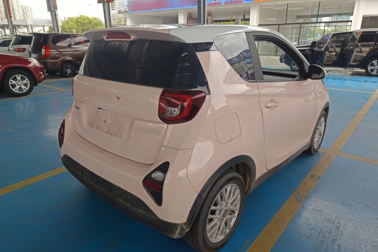 Used Chery New Energy Little Ant 2024 Facelifted 321km Beloved Edition Exterior 5