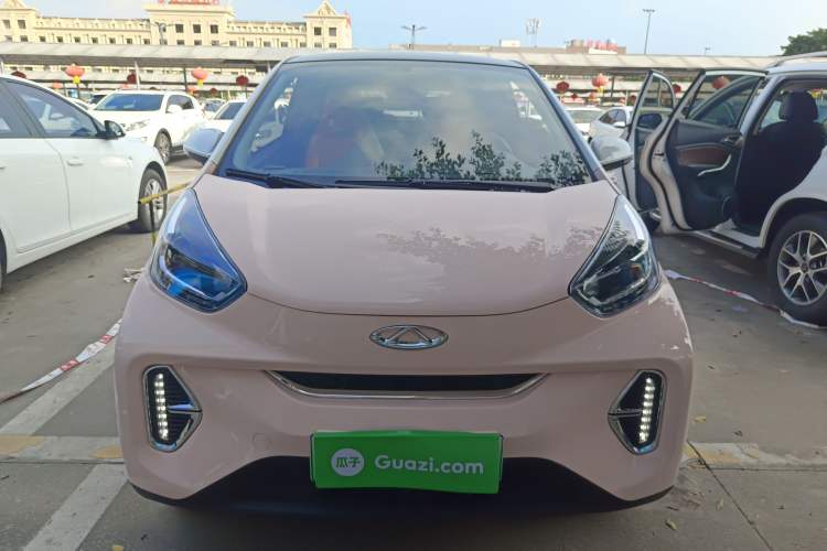 Used Chery New Energy Little Ant 2024 Revised Version Youth Edition 251 km True Love Edition 25.05 kWh Front