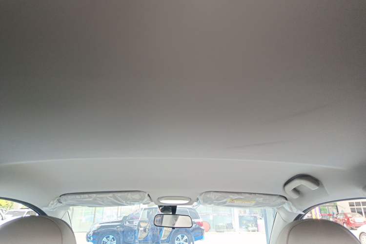 Used Chery New Energy Little Ant 2024 Facelifted 321km Beloved Edition Headliner