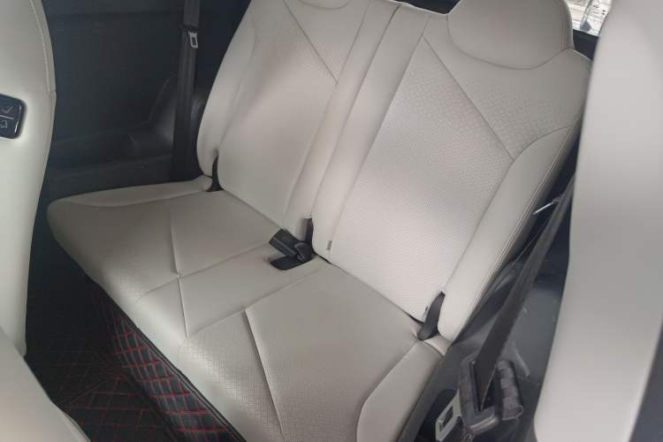 Used Chery New Energy Little Ant 2024 Facelifted 321km Beloved Edition Interior 4