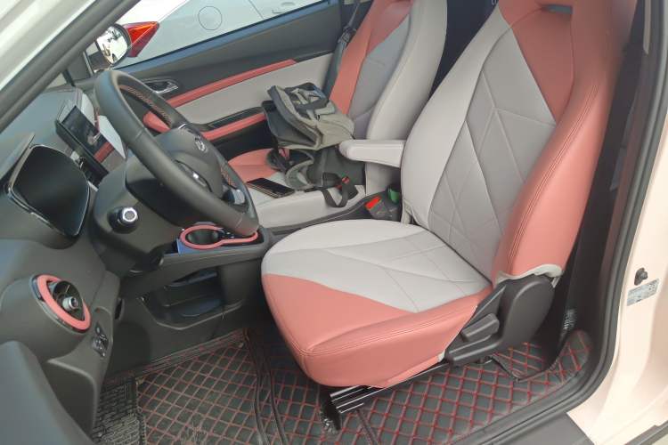 Used Chery New Energy Little Ant 2024 Revised Version Youth Edition 251 km True Love Edition 25.05 kWh Left Front Seat