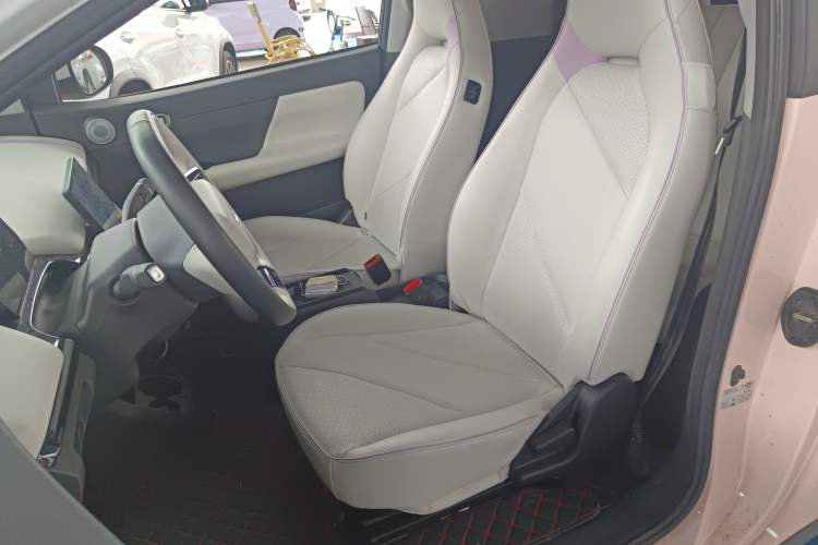 Used Chery New Energy Little Ant 2024 Facelifted 321km Beloved Edition Left Front Seat