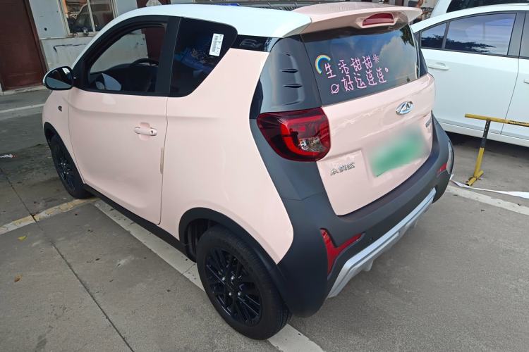 Used Chery New Energy Little Ant 2024 Revised Version Youth Edition 251 km True Love Edition 25.05 kWh Left Side