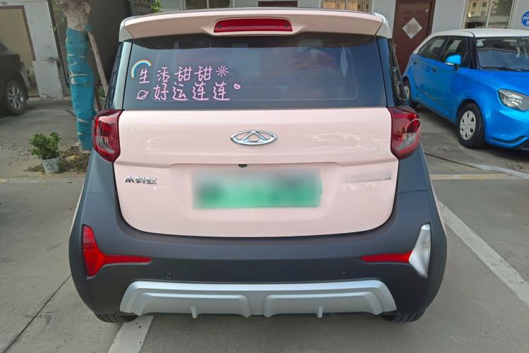Used Chery New Energy Little Ant 2024 Revised Version Youth Edition 251 km True Love Edition 25.05 kWh Rear