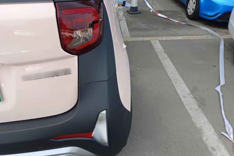 Used Chery New Energy Little Ant 2024 Revised Version Youth Edition 251 km True Love Edition 25.05 kWh Right Rear Taillight