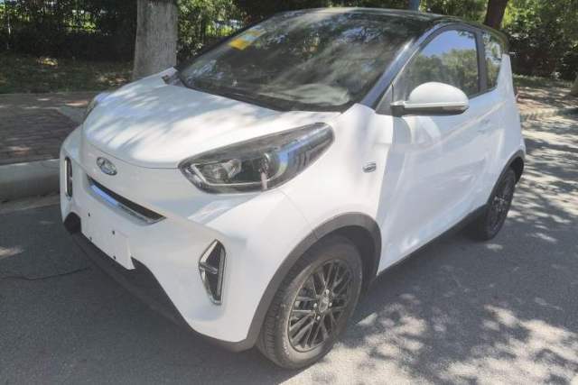 Used Chery New Energy Little Ant 2024 Revised Edition Youth Version 251 km True Love Edition 23.99 kWh