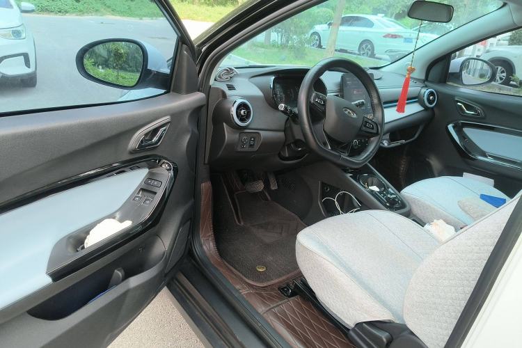 Used Chery New Energy Little Ant 2024 Edition Youth Version 251km True Love Edition 25.05 kWh Driver Seat