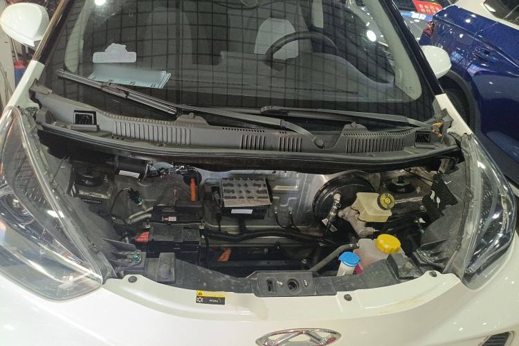 Used Chery New Energy Little Ant 2024 251km Love Edition Engine Bay