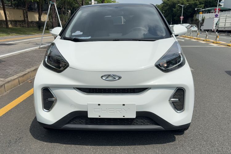 Used Chery New Energy Little Ant 2024 251km Love Edition Exterior 1