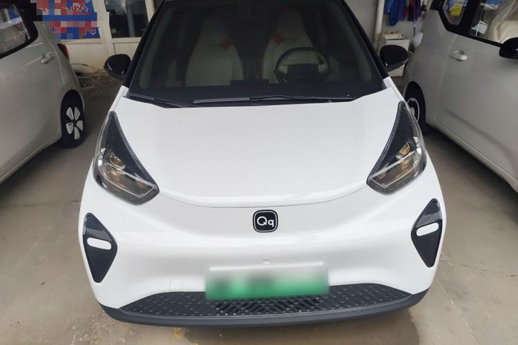 Used Chery New Energy Little Ant 2024 Revised Edition Youth Version 321 km Beloved Pro Version 29.23 kWh Exterior 1