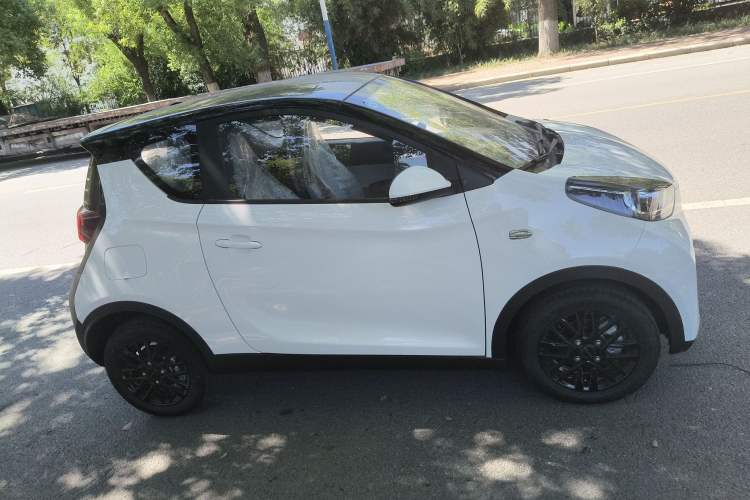 Used Chery New Energy Little Ant 2024 Revised Edition Youth Version 251 km True Love Edition 23.99 kWh Exterior 2