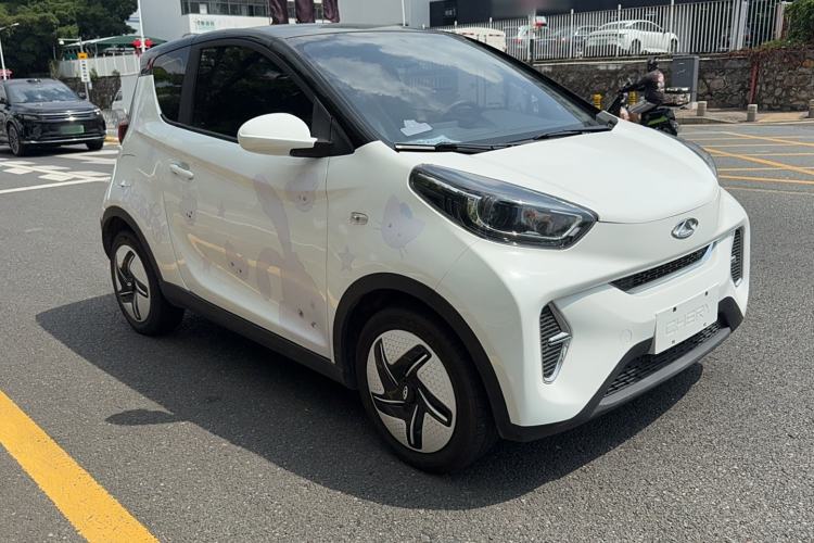 Used Chery New Energy Little Ant 2024 251km Love Edition Exterior 2