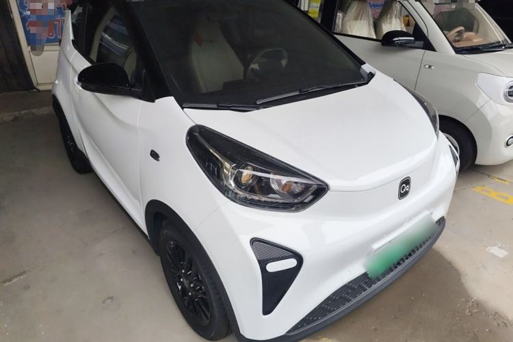 Used Chery New Energy Little Ant 2024 Revised Edition Youth Version 321 km Beloved Pro Version 29.23 kWh Exterior 2