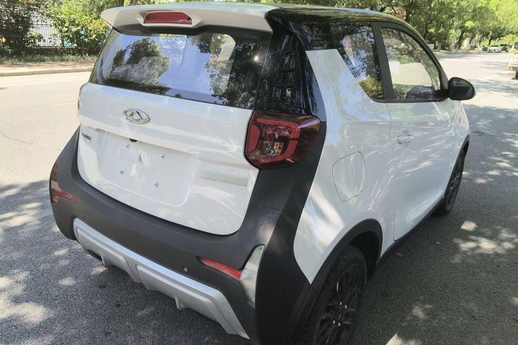 Used Chery New Energy Little Ant 2024 Revised Edition Youth Version 251 km True Love Edition 23.99 kWh Exterior 3