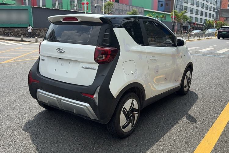 Used Chery New Energy Little Ant 2024 251km Love Edition Exterior 3