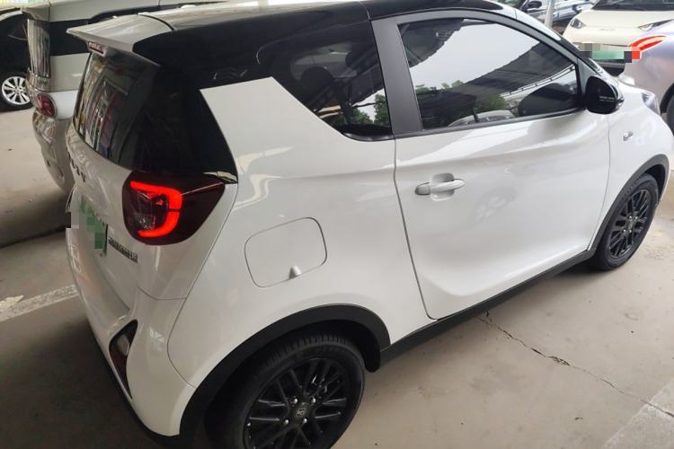 Used Chery New Energy Little Ant 2024 Revised Edition Youth Version 321 km Beloved Pro Version 29.23 kWh Exterior 3