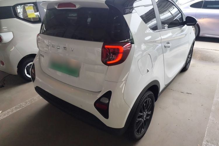 Used Chery New Energy Little Ant 2024 Revised Edition Youth Version 321 km Beloved Pro Version 29.23 kWh Exterior 4