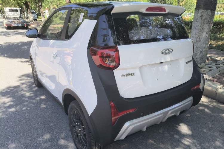 Used Chery New Energy Little Ant 2024 Revised Edition Youth Version 251 km True Love Edition 23.99 kWh Exterior 5