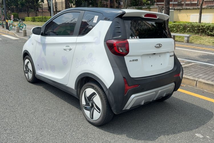 Used Chery New Energy Little Ant 2024 251km Love Edition Exterior 5