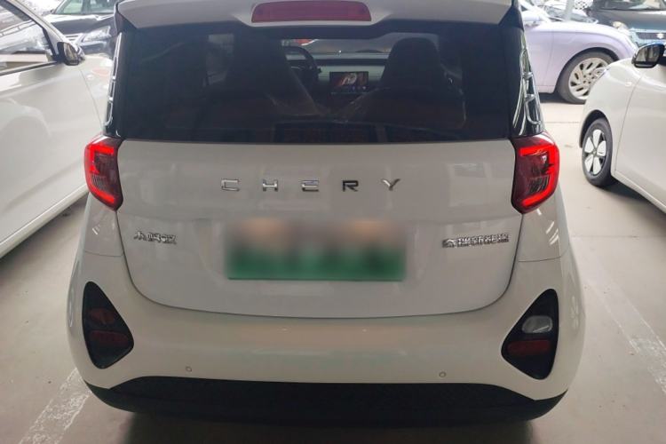 Used Chery New Energy Little Ant 2024 Revised Edition Youth Version 321 km Beloved Pro Version 29.23 kWh Exterior 5