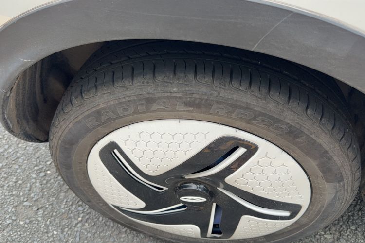 Used Chery New Energy Little Ant 2024 251km Love Edition Exterior 7