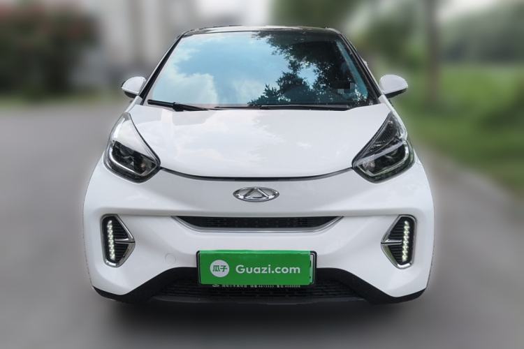 Used Chery New Energy Little Ant 2024 Edition Youth Version 251km True Love Edition 25.05 kWh Front