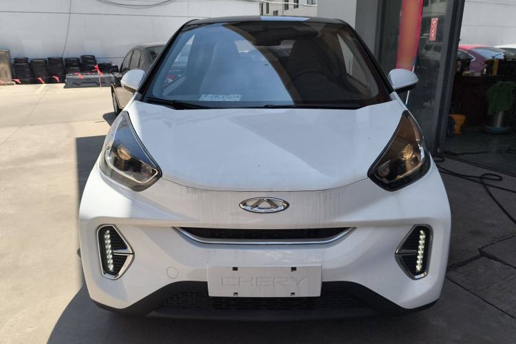 Used Chery New Energy Little Ant 2024 251km True Love Edition Front