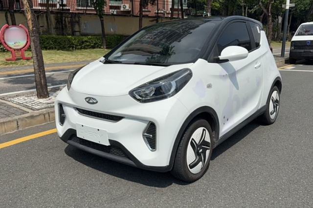 Used Chery New Energy Little Ant 2024 251km Love Edition