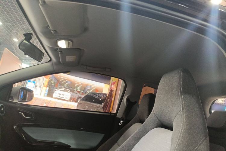 Used Chery New Energy Little Ant 2024 251km Love Edition Headliner