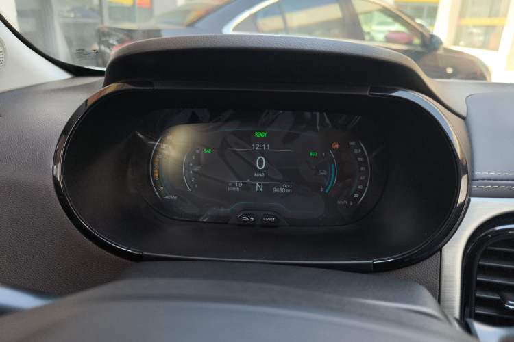 Used Chery New Energy Little Ant 2024 251km True Love Edition Instrument Cluster