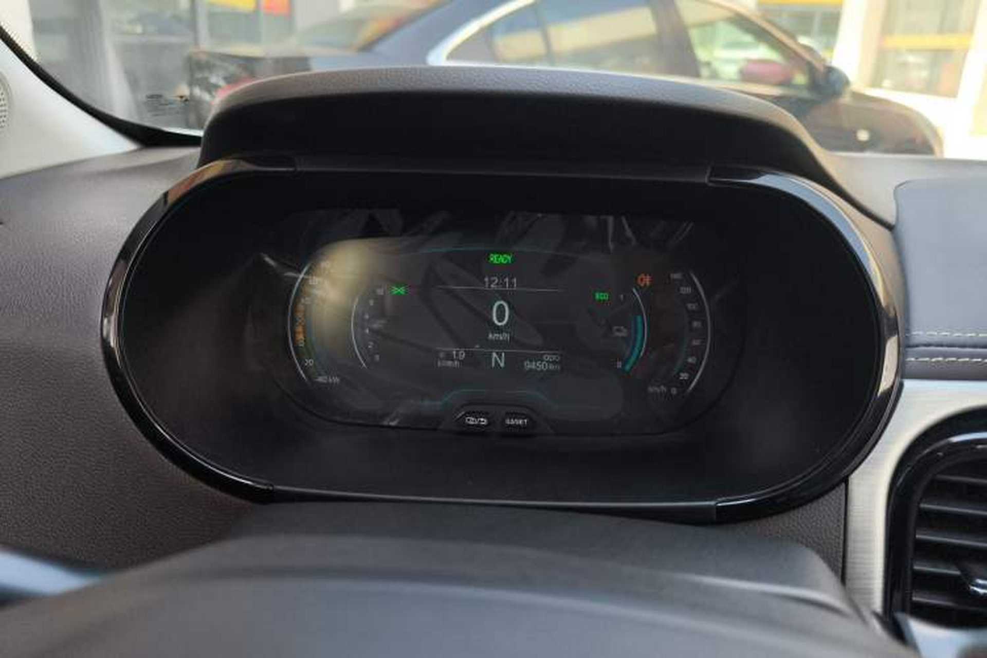 Used Chery New Energy Little Ant 2024 251km True Love Edition Instrument Cluster