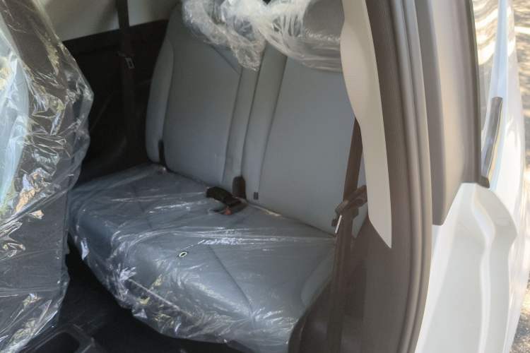 Used Chery New Energy Little Ant 2024 Revised Edition Youth Version 251 km True Love Edition 23.99 kWh Interior 1