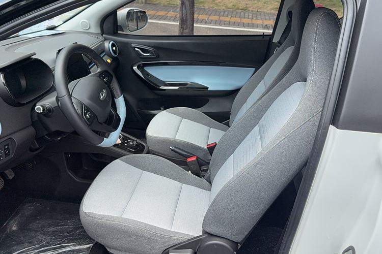 Used Chery New Energy Little Ant 2024 251km Love Edition Interior 1