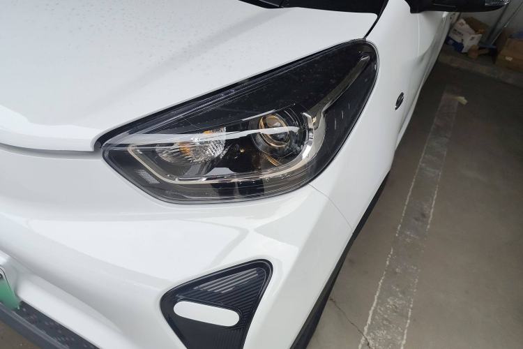 Used Chery New Energy Little Ant 2024 Revised Edition Youth Version 321 km Beloved Pro Version 29.23 kWh Left Front Headlight