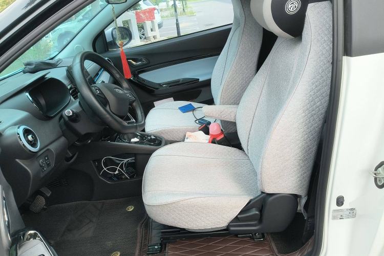 Used Chery New Energy Little Ant 2024 Edition Youth Version 251km True Love Edition 25.05 kWh Left Front Seat