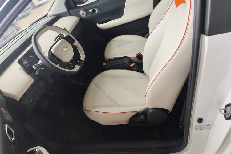 Used Chery New Energy Little Ant 2024 Revised Edition Youth Version 321 km Beloved Pro Version 29.23 kWh Left Front Seat