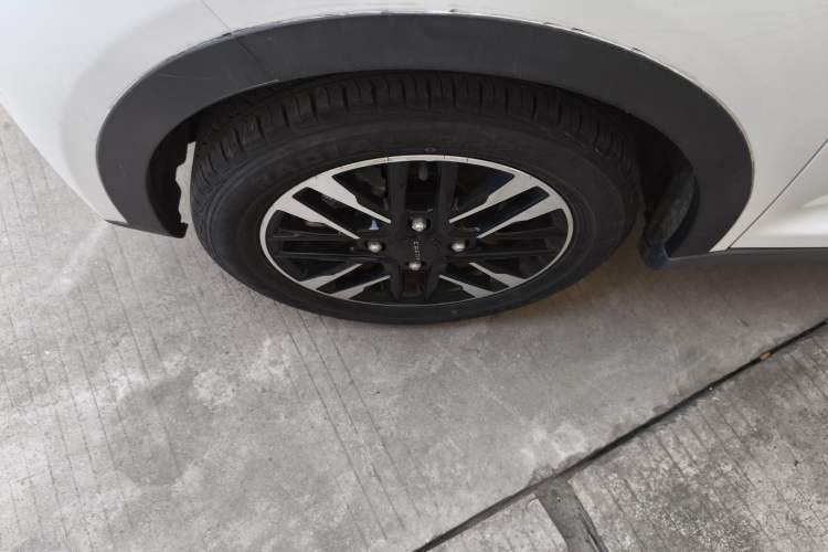 Used Chery New Energy Little Ant 2024 251km True Love Edition Left Front Wheel Hub