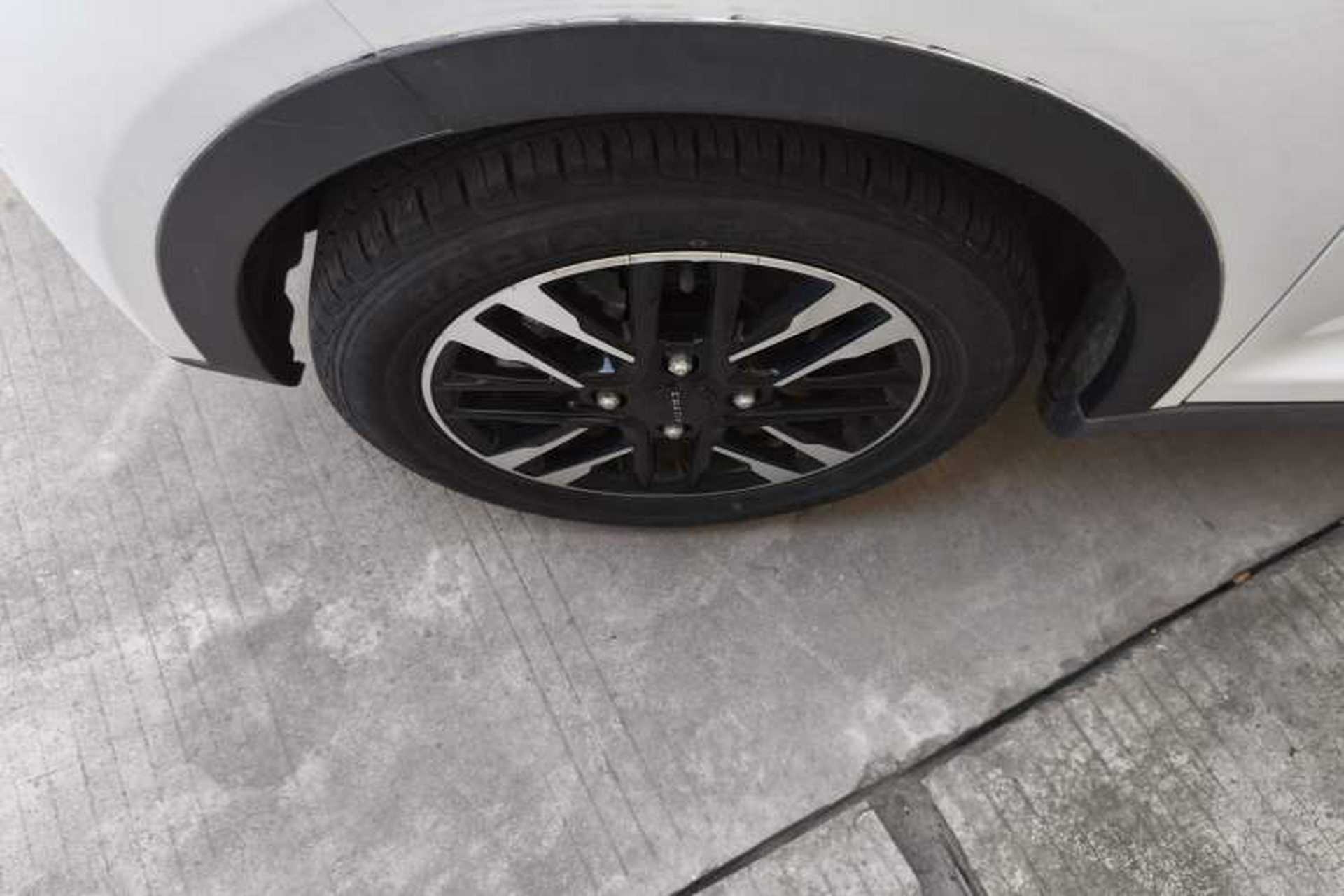 Used Chery New Energy Little Ant 2024 251km True Love Edition Left Front Wheel Hub