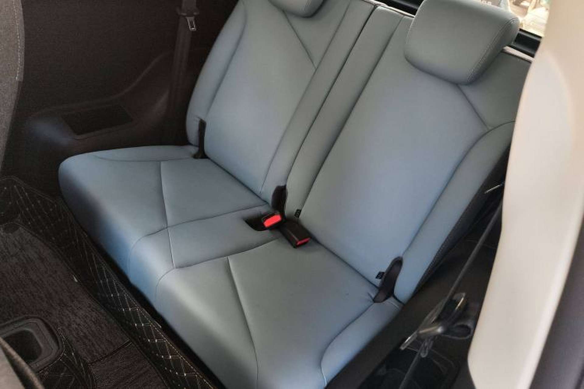 Used Chery New Energy Little Ant 2024 251km True Love Edition Left Rear Seat