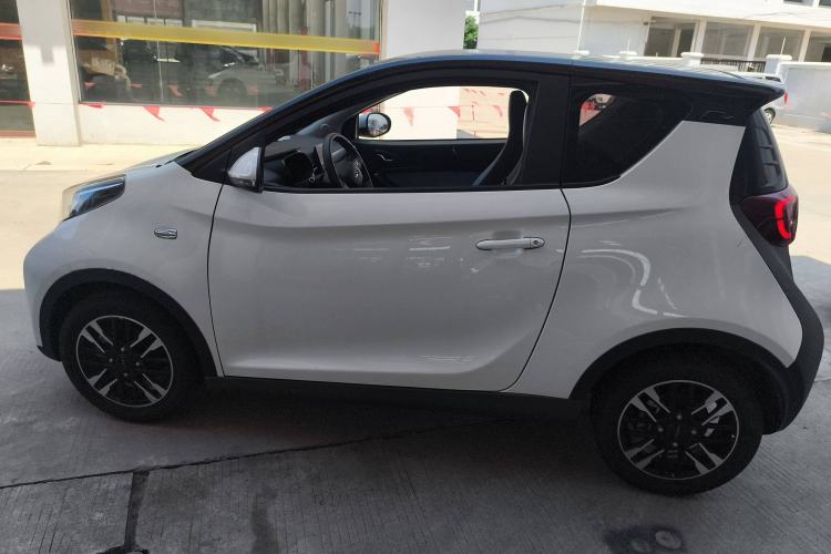 Used Chery New Energy Little Ant 2024 251km True Love Edition Left Side
