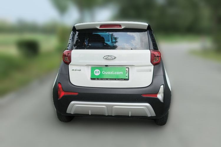 Used Chery New Energy Little Ant 2024 Edition Youth Version 251km True Love Edition 25.05 kWh Rear