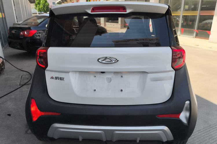 Used Chery New Energy Little Ant 2024 251km True Love Edition Rear