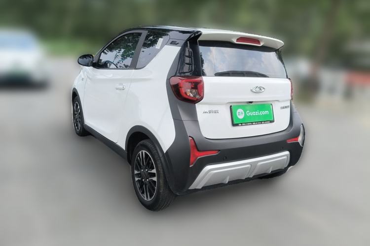 Used Chery New Energy Little Ant 2024 Edition Youth Version 251km True Love Edition 25.05 kWh Rear Left 45 Deg