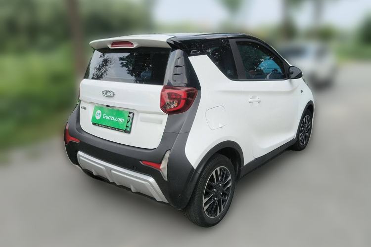 Used Chery New Energy Little Ant 2024 Edition Youth Version 251km True Love Edition 25.05 kWh Rear Right 45 Deg
