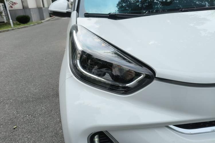 Used Chery New Energy Little Ant 2024 Edition Youth Version 251km True Love Edition 25.05 kWh Right Front Headlight