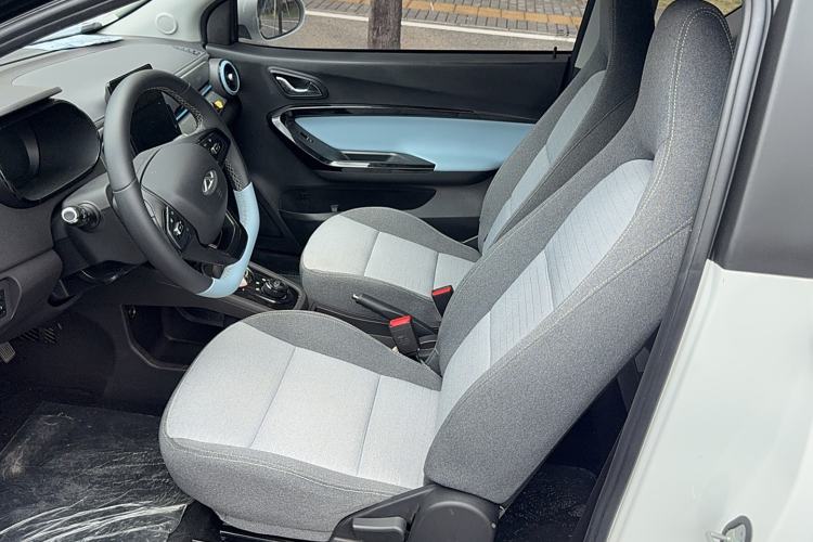 Used Chery New Energy Little Ant 2024 251km Love Edition Right Front Seat